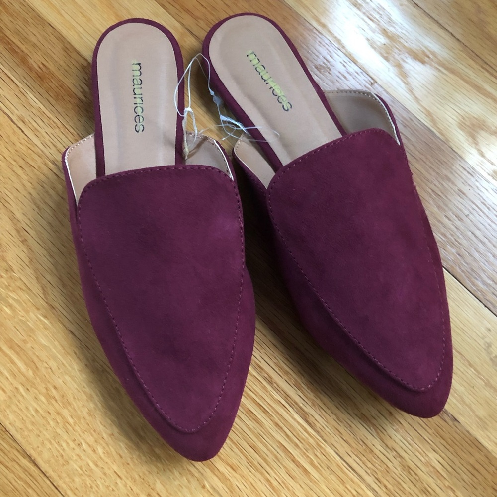 🌺 Maurices Pointy Toe Mule 🌺